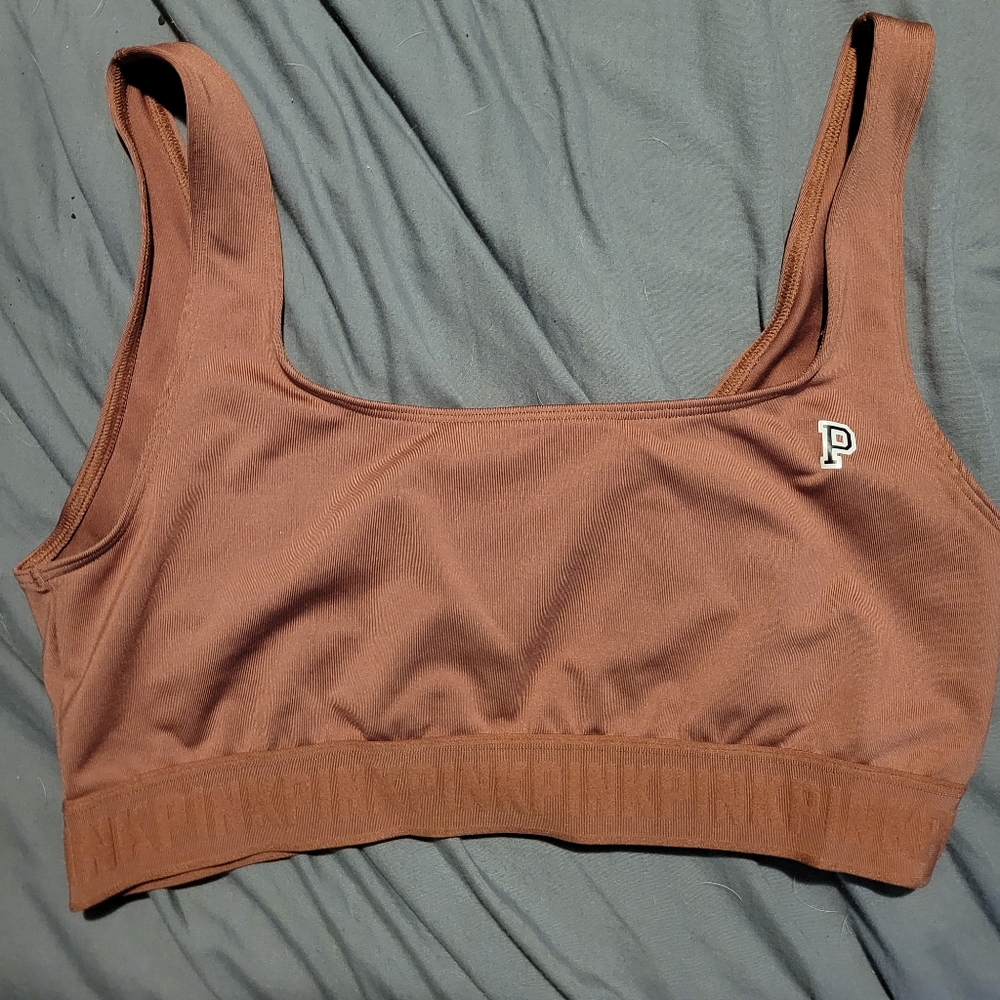 Victoria Secret Pink brand sport's bra